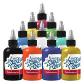 Solar Set Tattoo Ink - StarBrite Colors